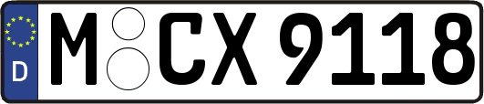 M-CX9118
