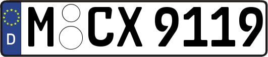 M-CX9119
