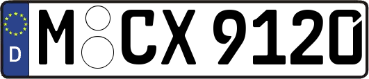 M-CX9120