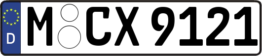 M-CX9121