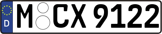 M-CX9122