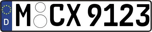 M-CX9123