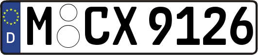 M-CX9126