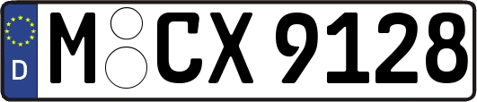 M-CX9128