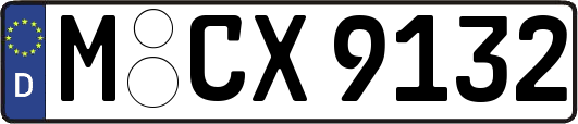M-CX9132