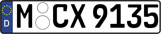 M-CX9135