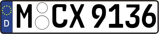 M-CX9136