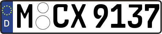 M-CX9137