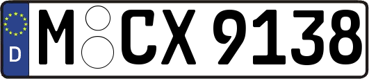 M-CX9138