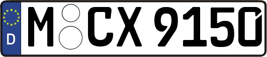 M-CX9150