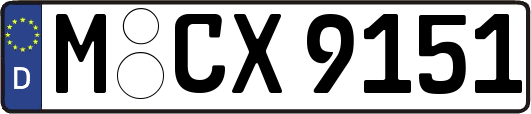 M-CX9151