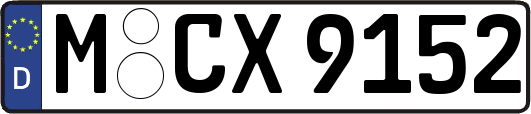 M-CX9152