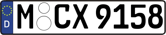 M-CX9158
