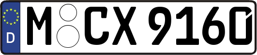 M-CX9160