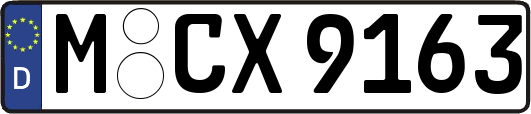 M-CX9163