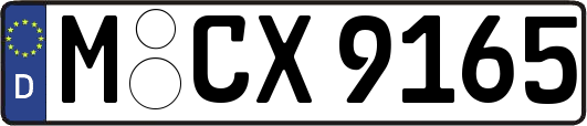 M-CX9165