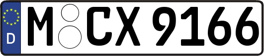 M-CX9166