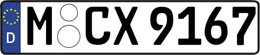 M-CX9167