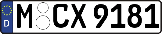 M-CX9181
