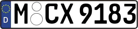 M-CX9183