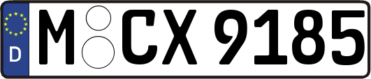 M-CX9185