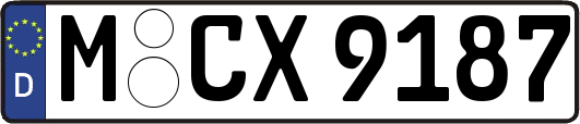 M-CX9187