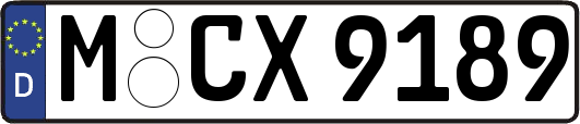 M-CX9189