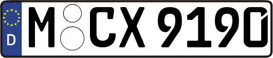 M-CX9190