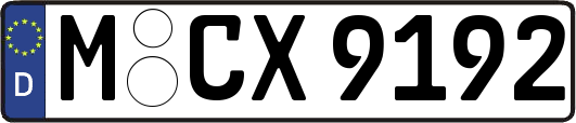 M-CX9192