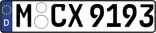 M-CX9193