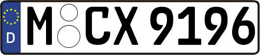 M-CX9196