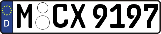 M-CX9197