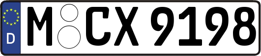 M-CX9198
