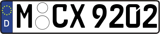M-CX9202