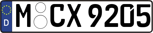 M-CX9205