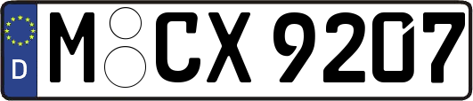 M-CX9207