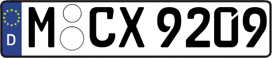 M-CX9209
