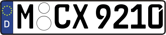 M-CX9210