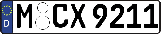 M-CX9211