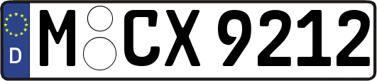 M-CX9212