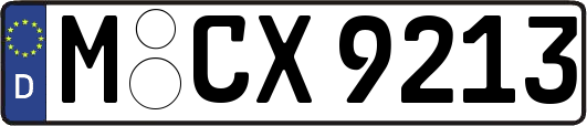 M-CX9213