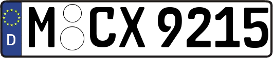 M-CX9215