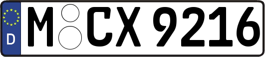 M-CX9216