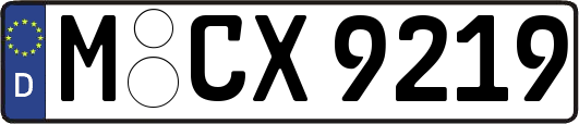 M-CX9219