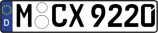 M-CX9220