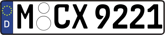 M-CX9221