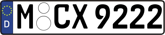 M-CX9222