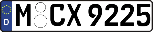 M-CX9225