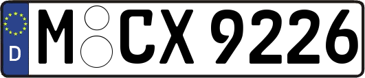 M-CX9226