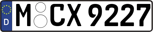 M-CX9227